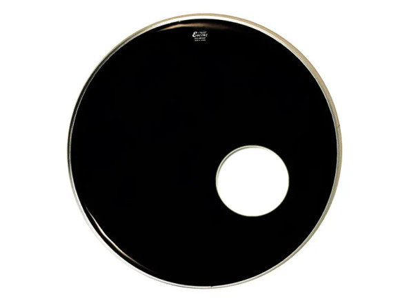 Remo Encore Pele Bombo 22 Ebony Ambassador Remo Encore Pele Bombo 22 Ebony Ambassador